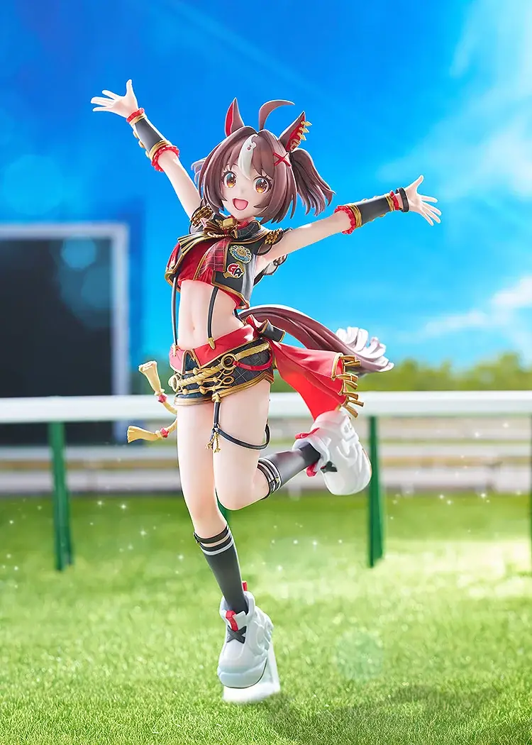 Figurine Gran Alegria de Umamusume: Pretty Derby par Phat! Company